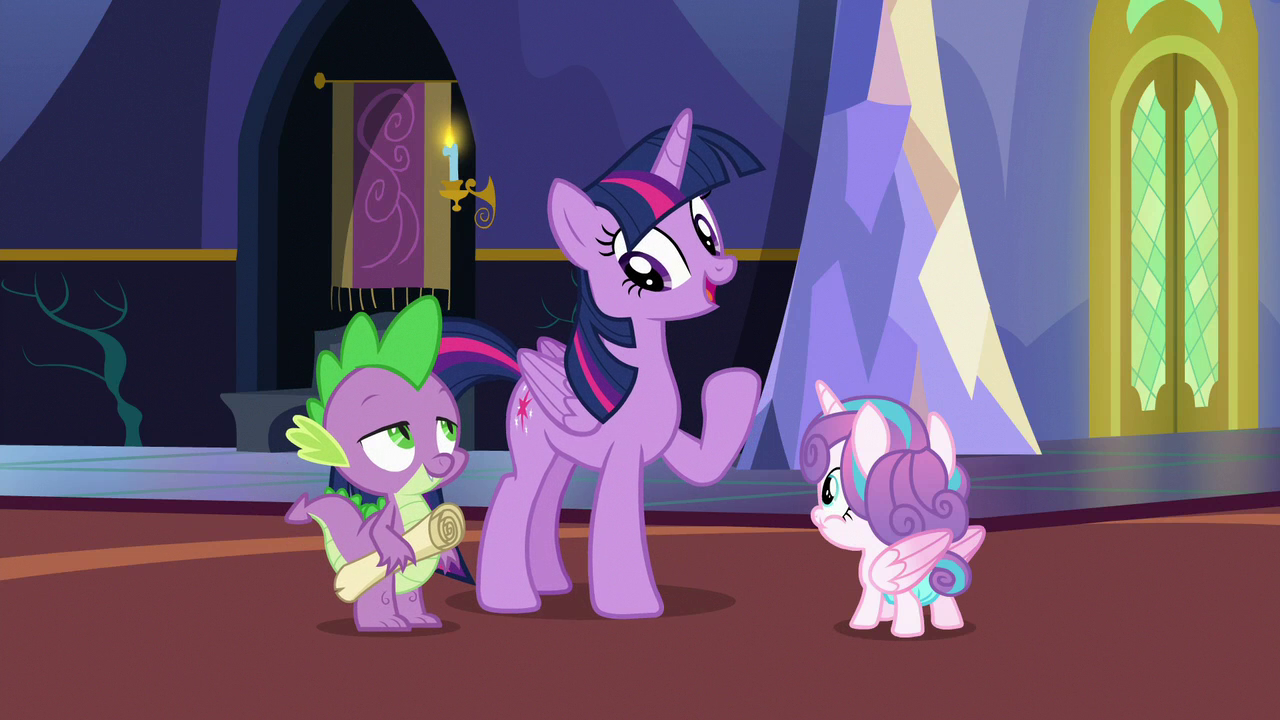 Image - Twilight "I know, Spike, we're leaving" S7E3.png 